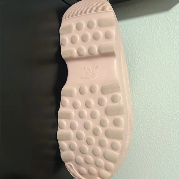 Sorel Pink Mules - Picture 4 of 4